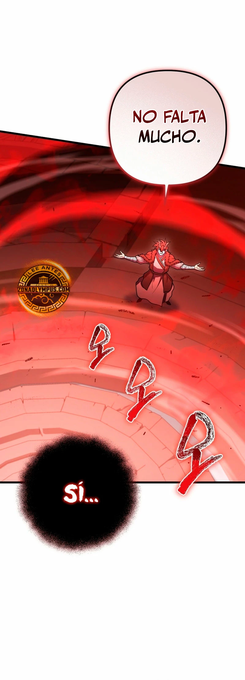 Nivelacion maxima Capitulo 95 página 44