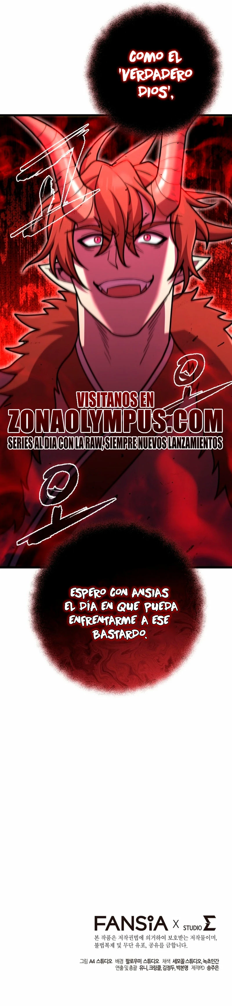 Nivelacion maxima Capitulo 95 página 45