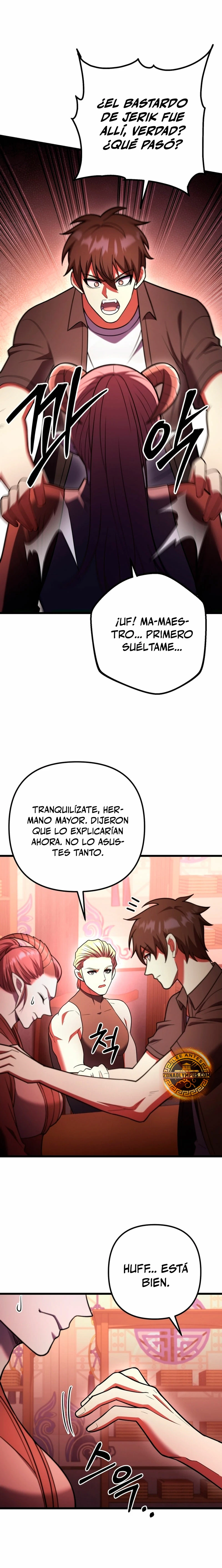 Nivelacion maxima Capitulo 95 página 6