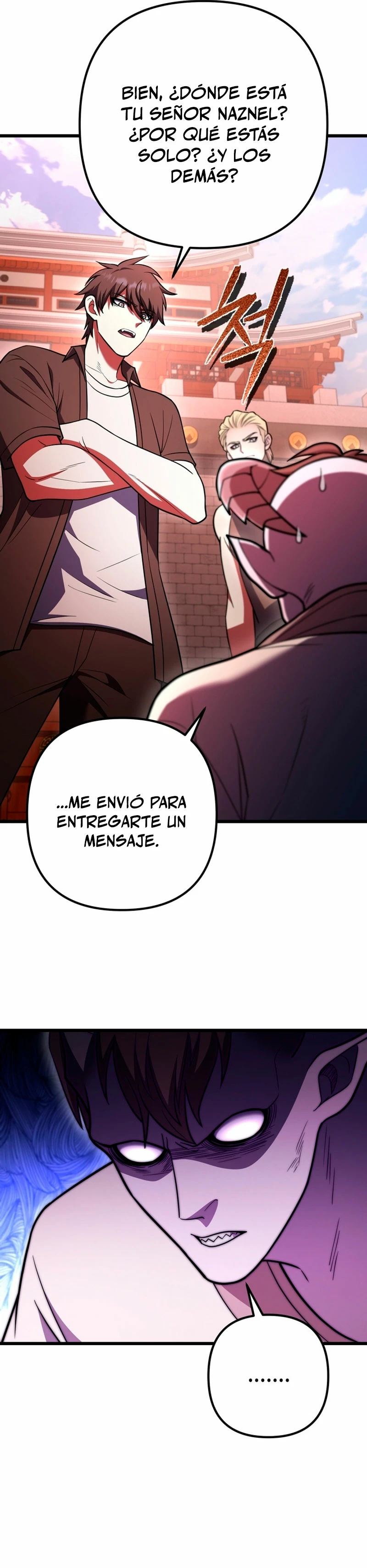 Nivelacion maxima Capitulo 96 página 10