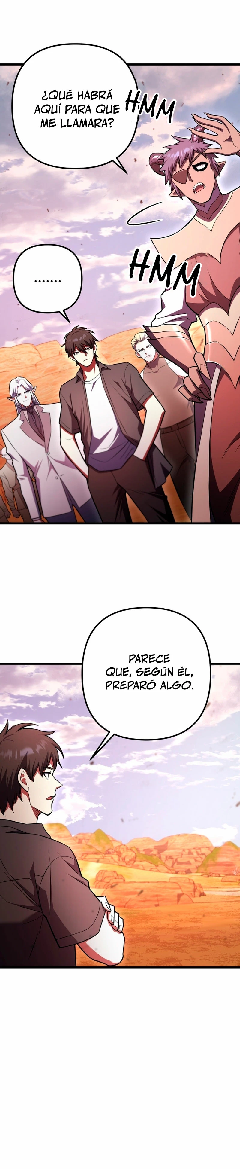 Nivelacion maxima Capitulo 96 página 18