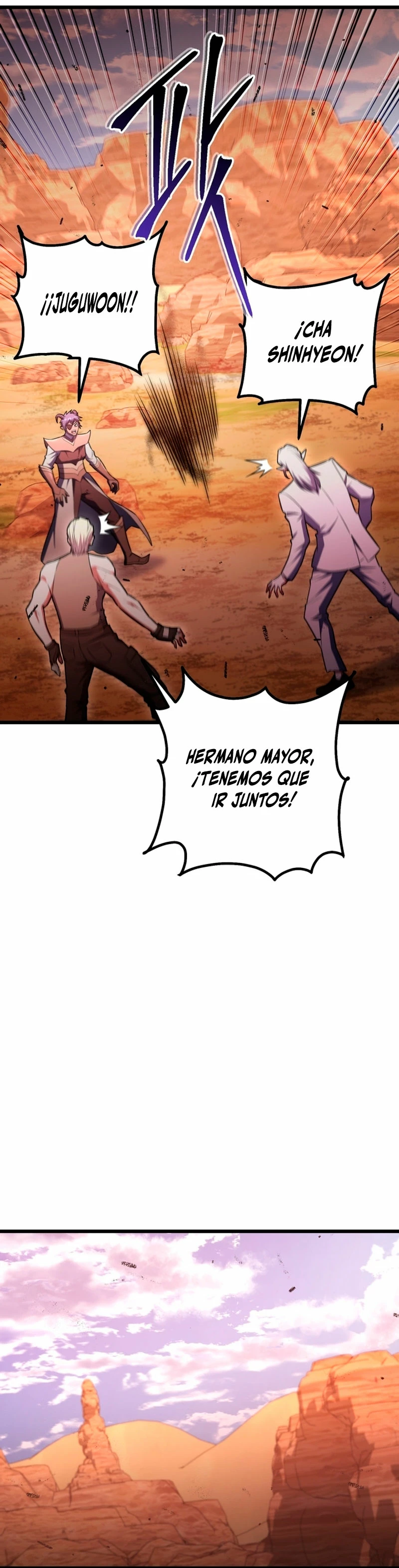 Nivelacion maxima Capitulo 96 página 23