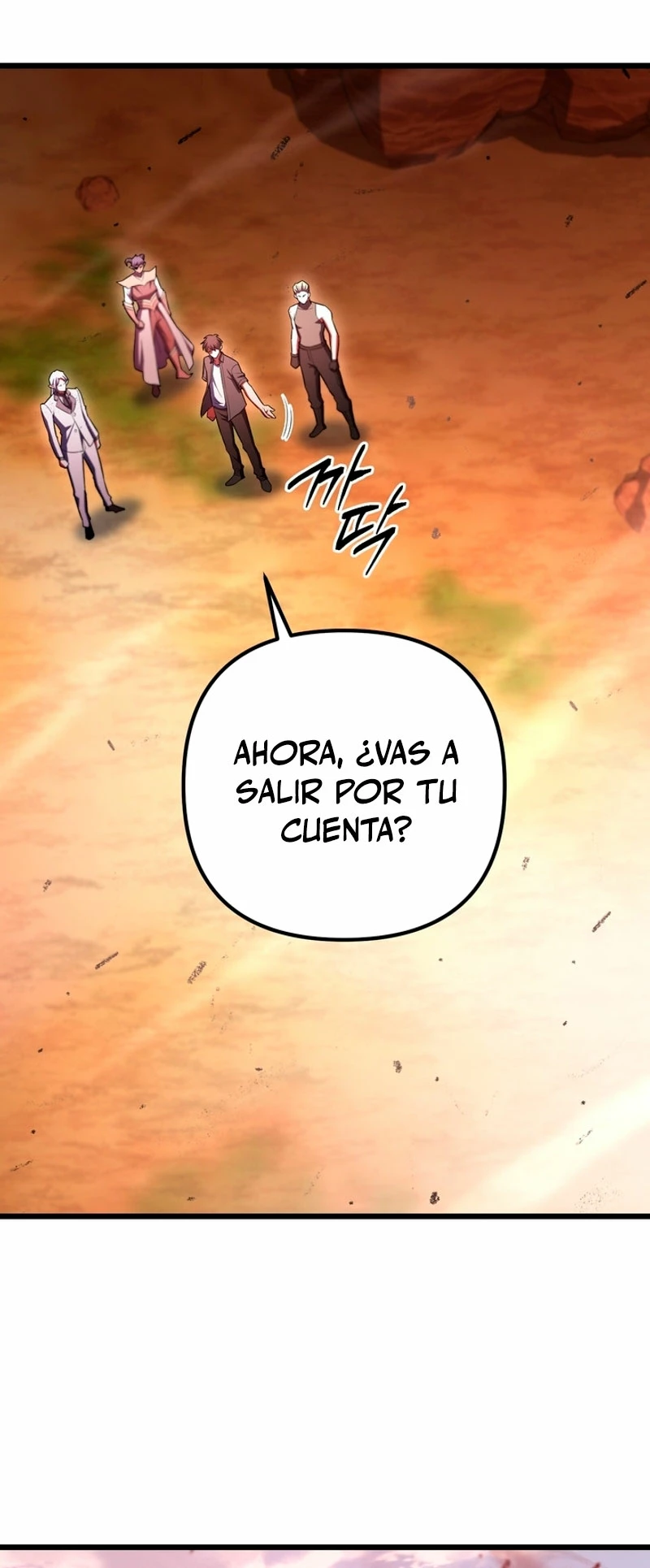 Nivelacion maxima Capitulo 96 página 25