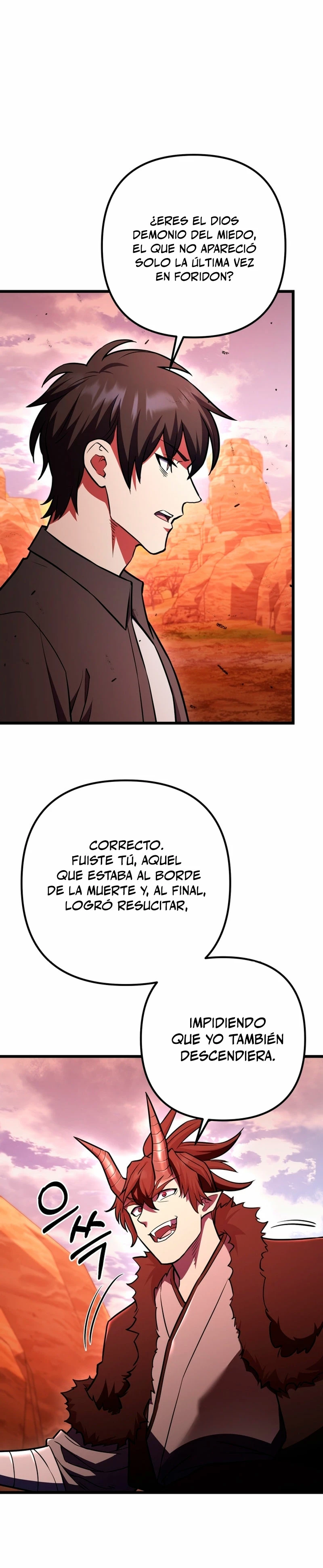 Nivelacion maxima Capitulo 96 página 29