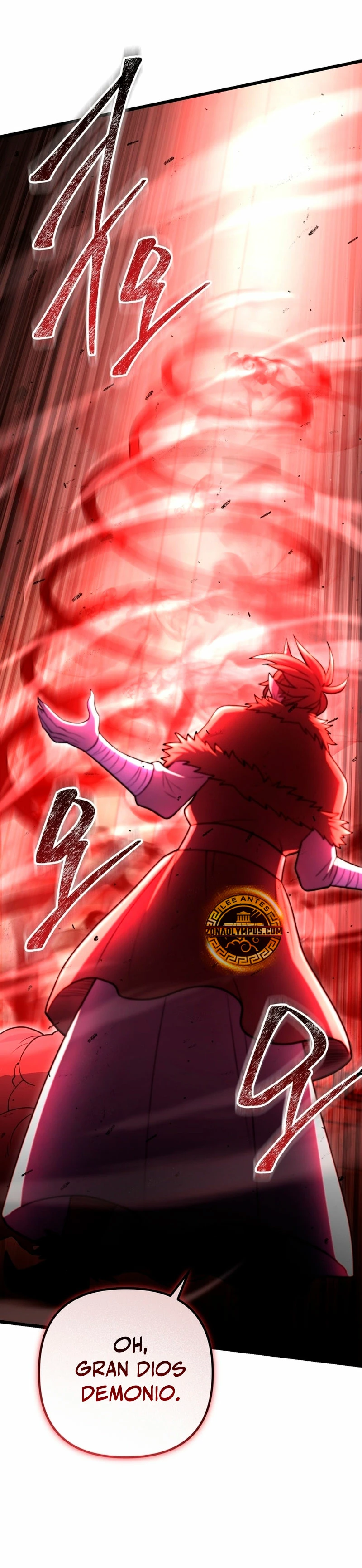 Nivelacion maxima Capitulo 96 página 3
