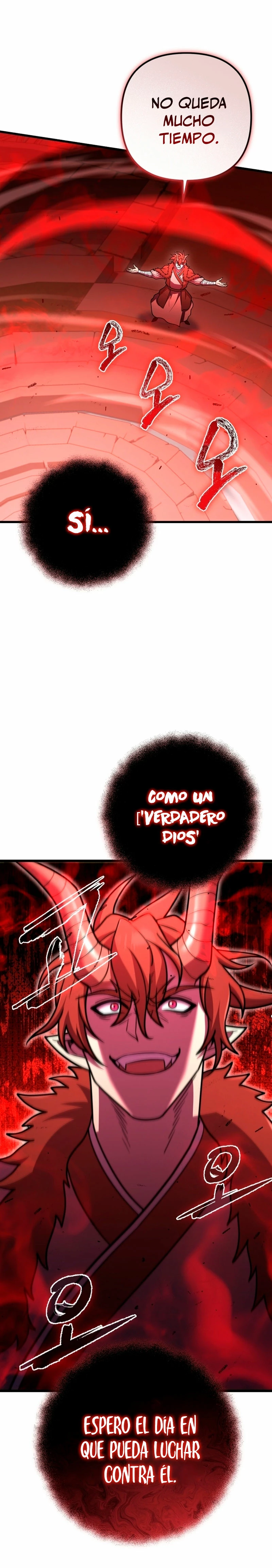 Nivelacion maxima Capitulo 96 página 4