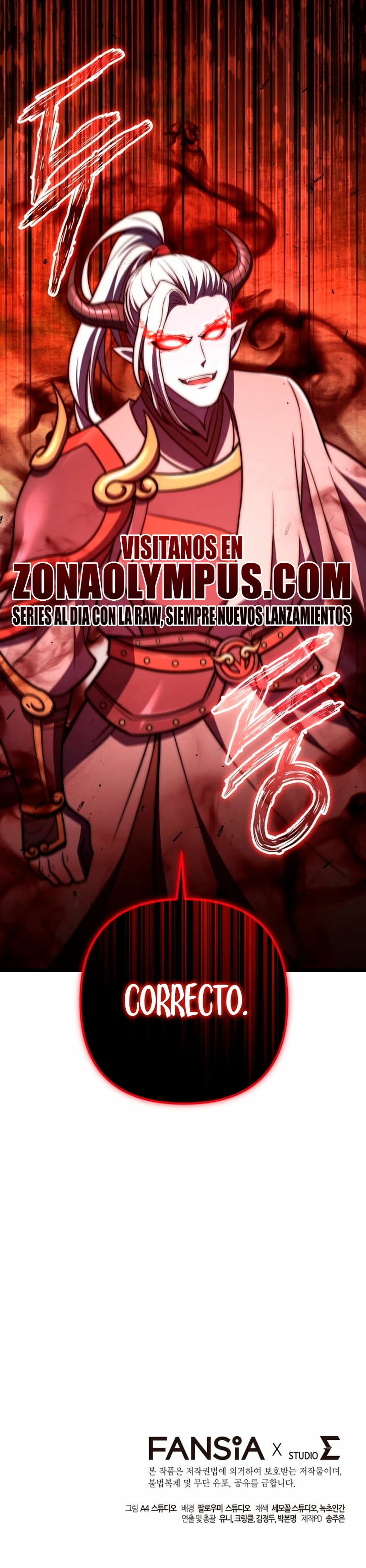 Nivelacion maxima Capitulo 96 página 41