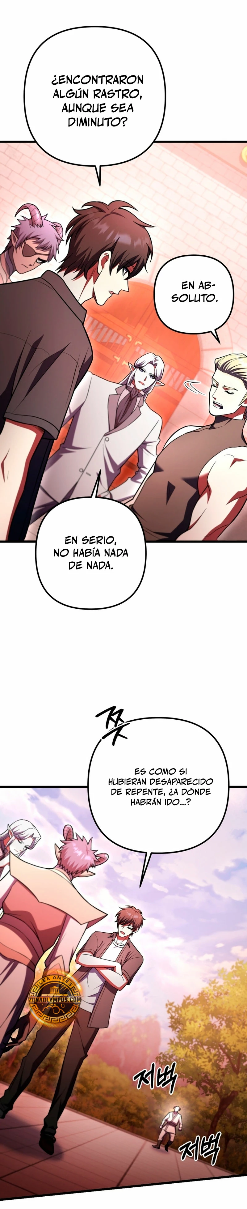 Nivelacion maxima Capitulo 96 página 7