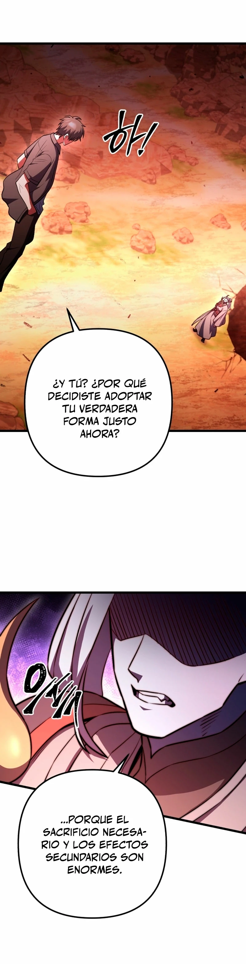Nivelacion maxima Capitulo 97 página 10