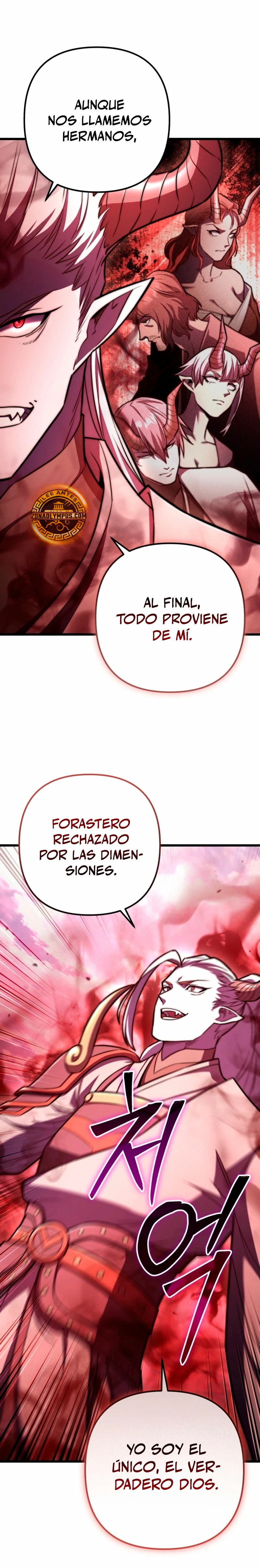 Nivelacion maxima Capitulo 97 página 13