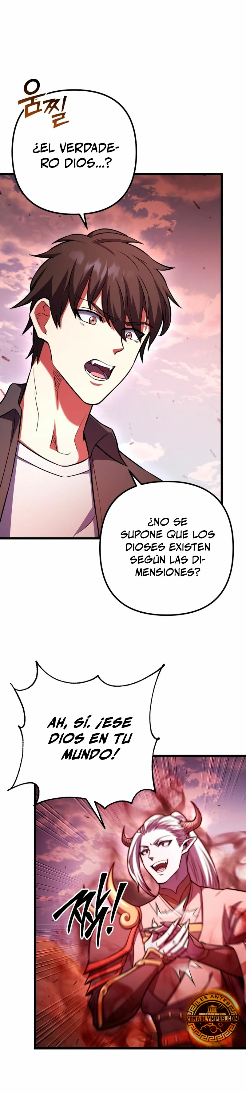 Nivelacion maxima Capitulo 97 página 14