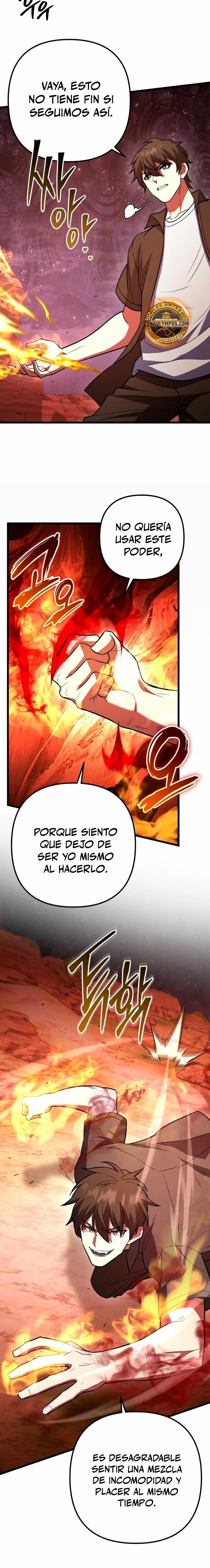 Nivelacion maxima Capitulo 97 página 25