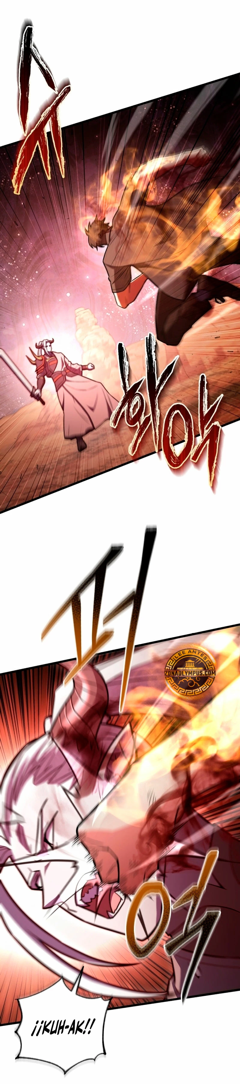 Nivelacion maxima Capitulo 97 página 26