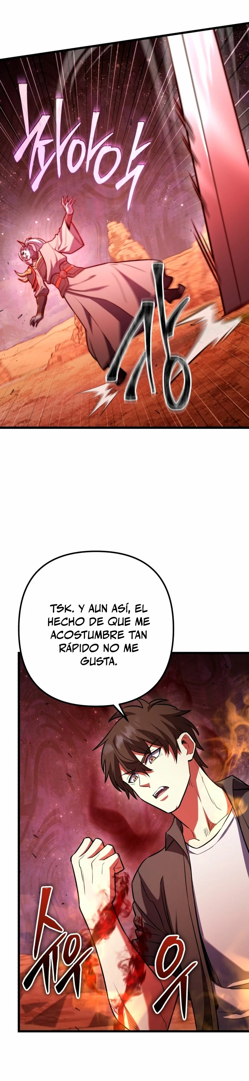 Nivelacion maxima Capitulo 97 página 27