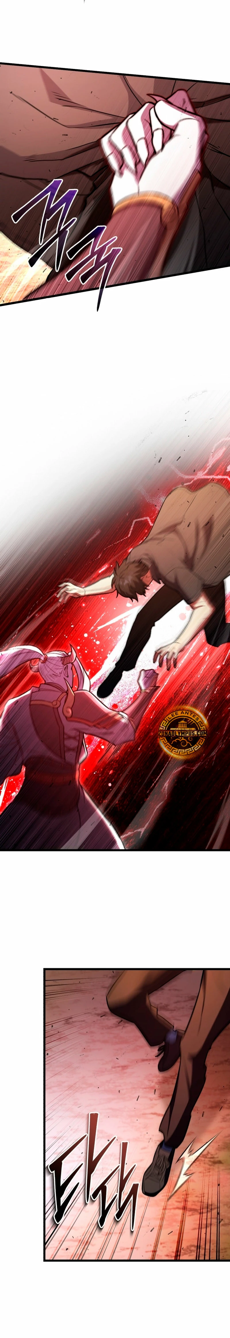 Nivelacion maxima Capitulo 97 página 31