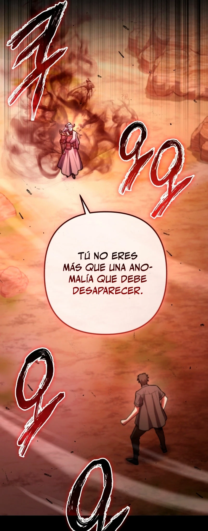 Nivelacion maxima Capitulo 97 página 36