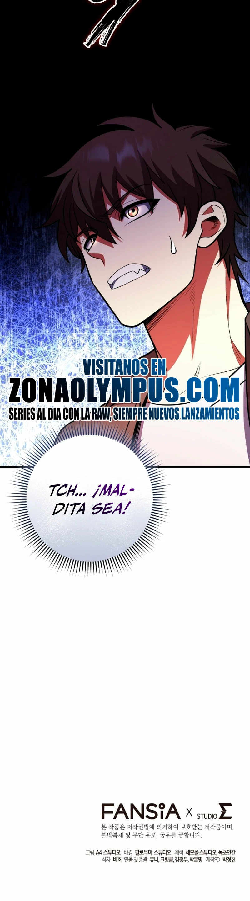 Nivelacion maxima Capitulo 97 página 37