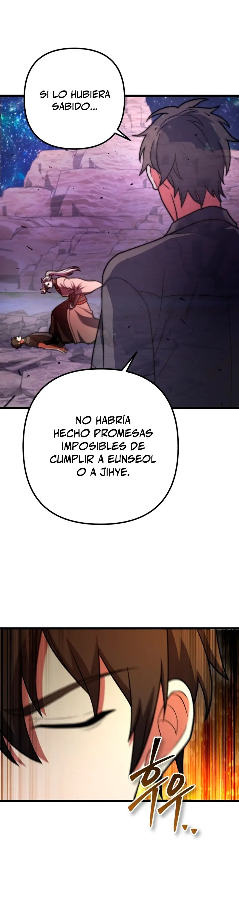 Nivelacion maxima Capitulo 98 página 16