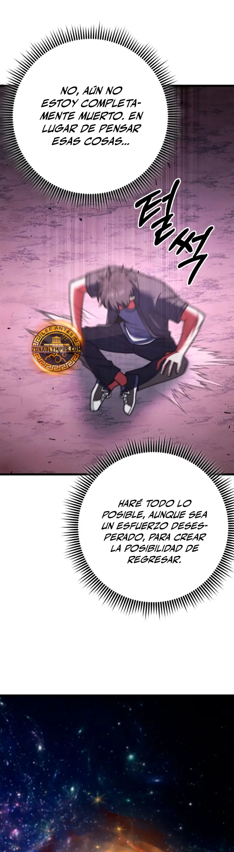 Nivelacion maxima Capitulo 98 página 17