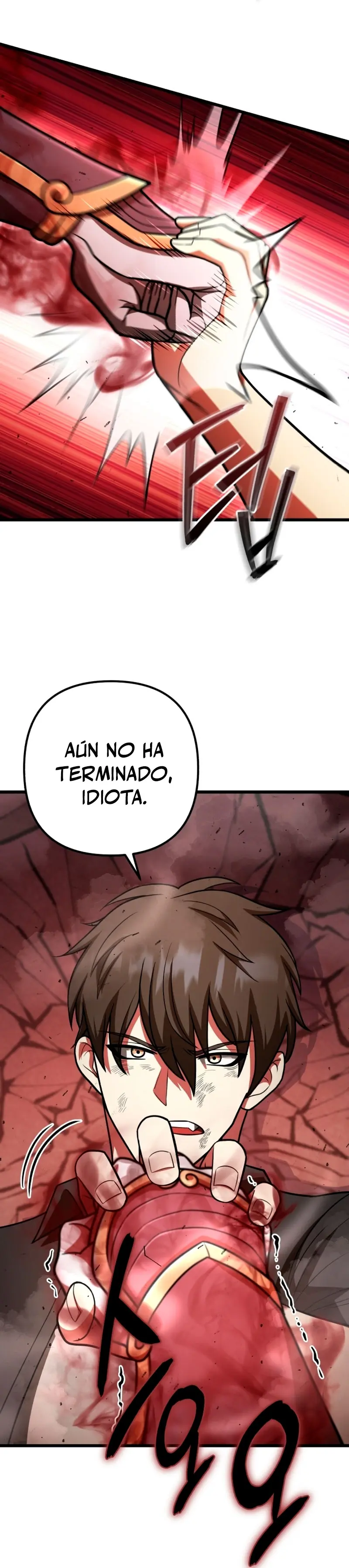 Nivelacion maxima Capitulo 98 página 21