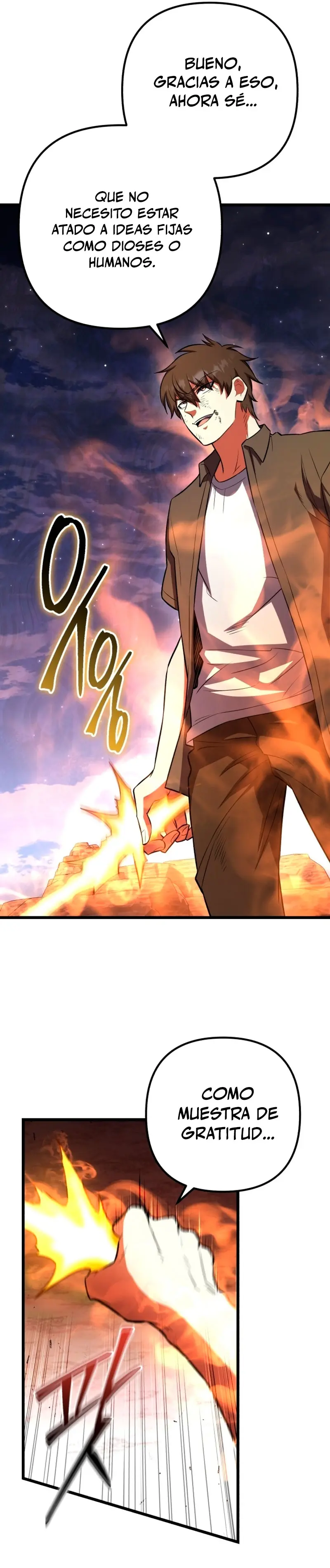 Nivelacion maxima Capitulo 98 página 25