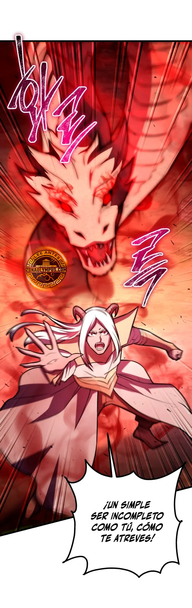 Nivelacion maxima Capitulo 98 página 32