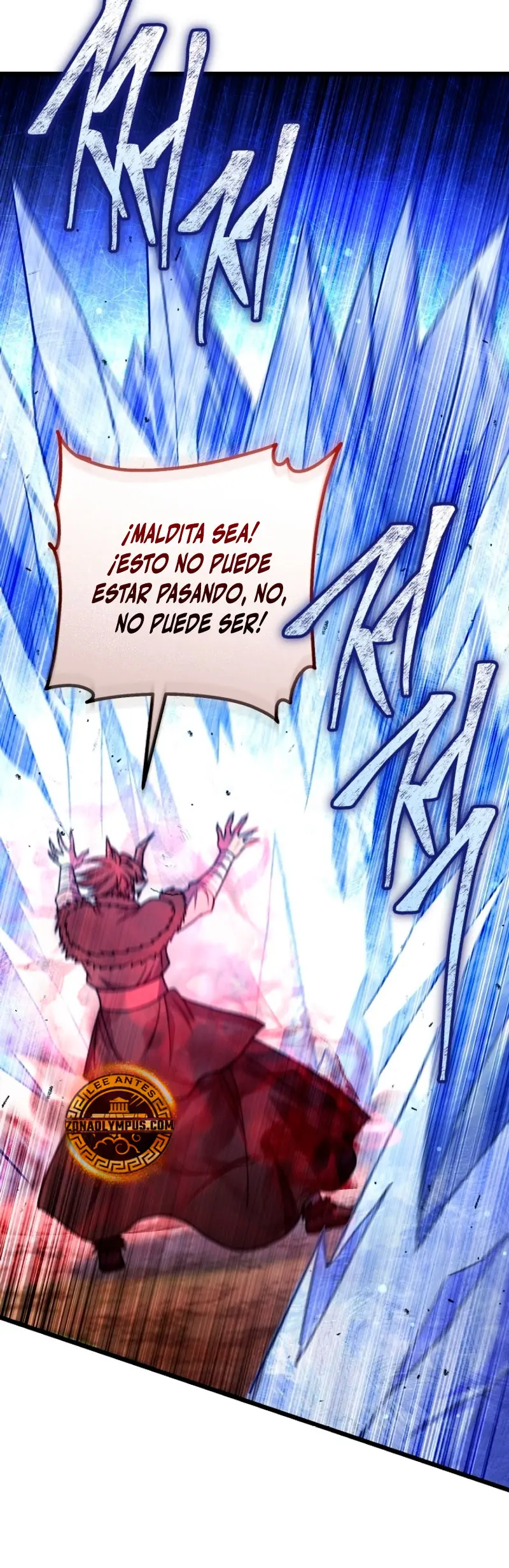 Nivelacion maxima Capitulo 98 página 38