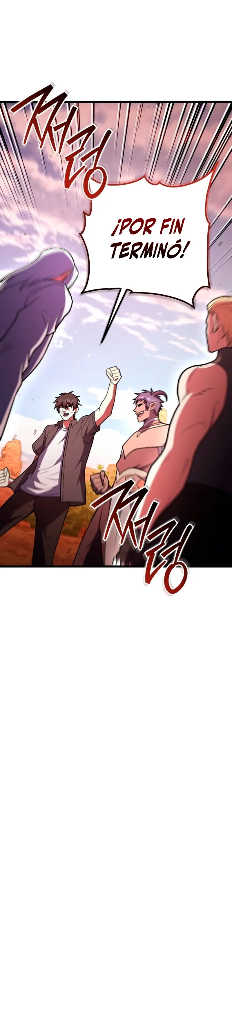 Nivelacion maxima Capitulo 99 página 10