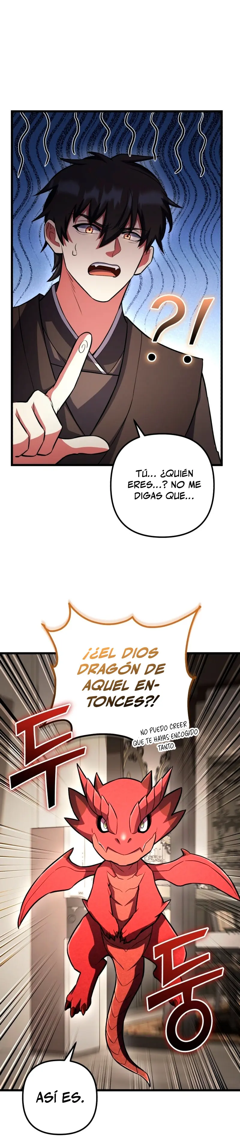 Nivelacion maxima Capitulo 99 página 20
