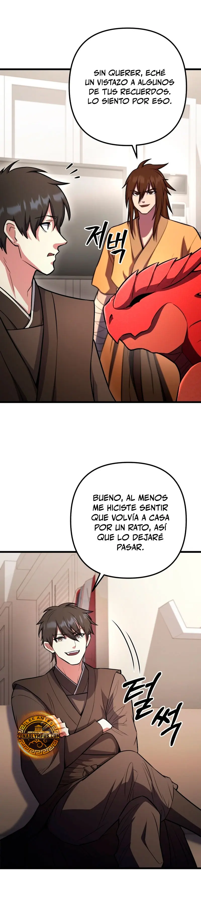 Nivelacion maxima Capitulo 99 página 21