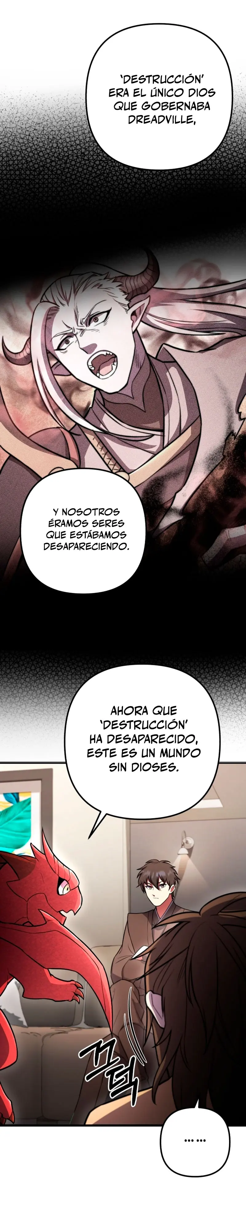 Nivelacion maxima Capitulo 99 página 23