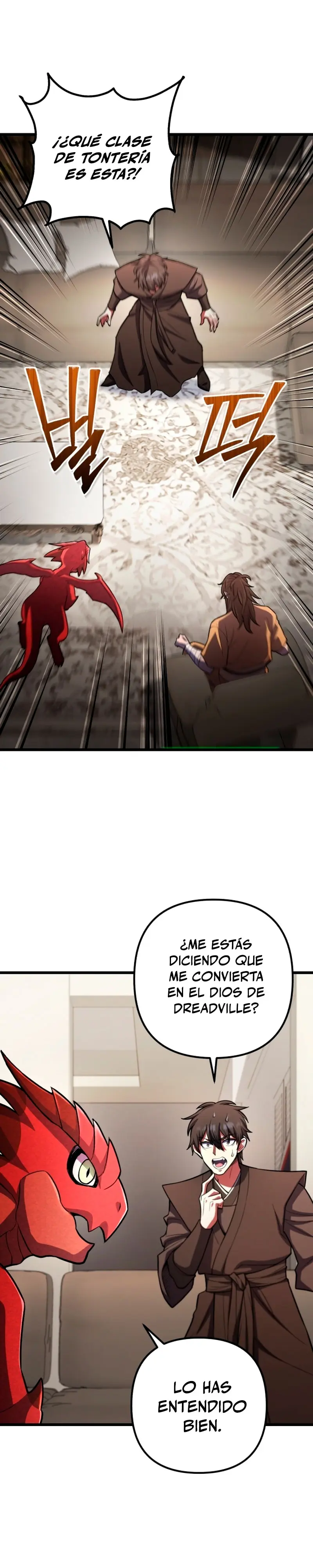Nivelacion maxima Capitulo 99 página 26