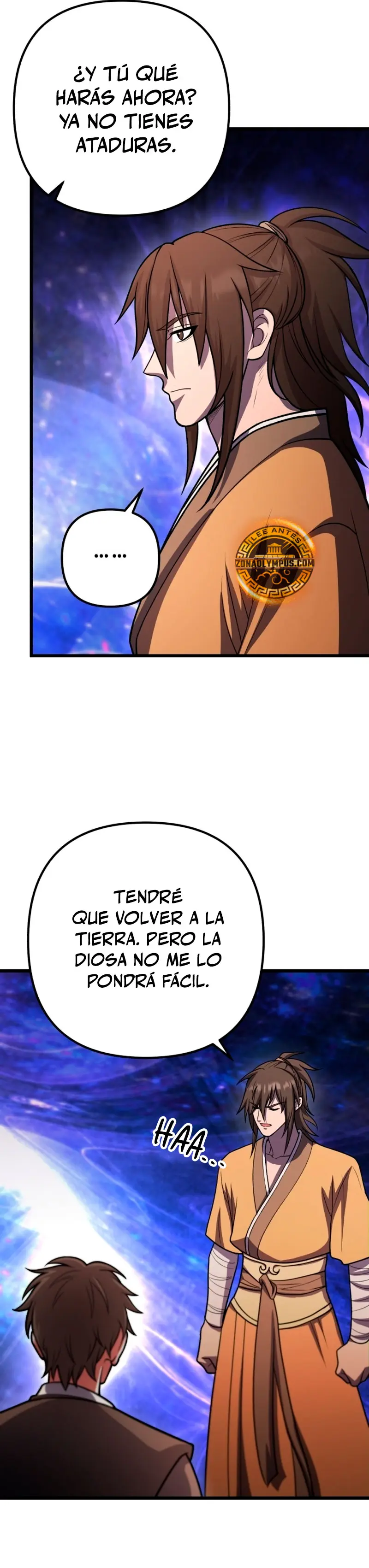 Nivelacion maxima Capitulo 99 página 32