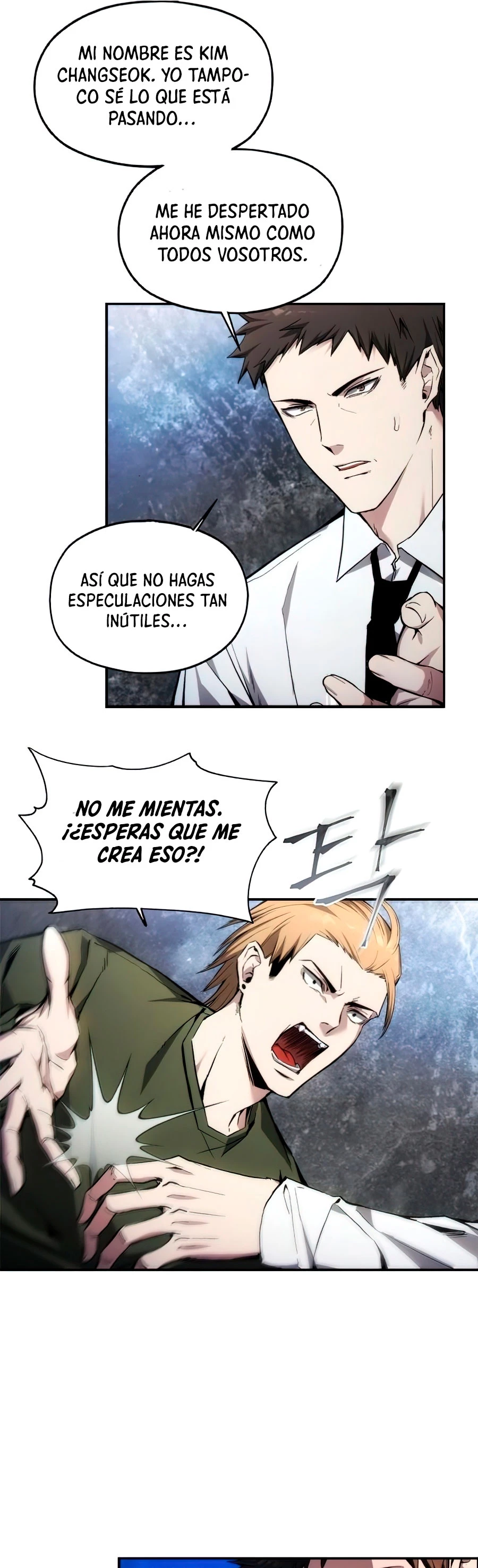 Como vivir  como  un villano Capitulo 1 página 12