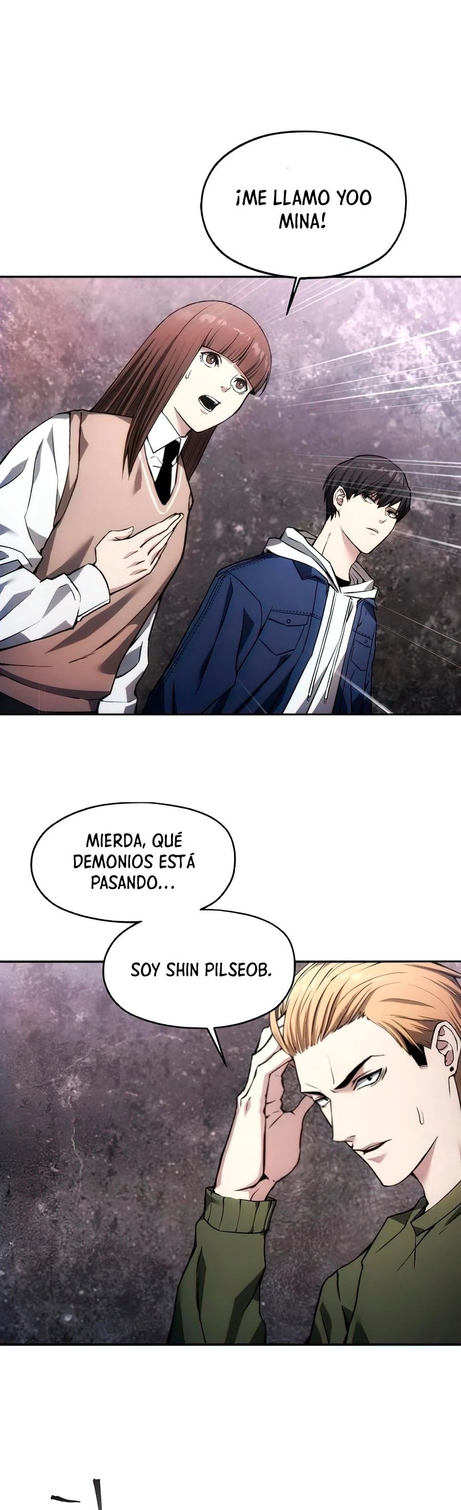 Como vivir  como  un villano Capitulo 1 página 14