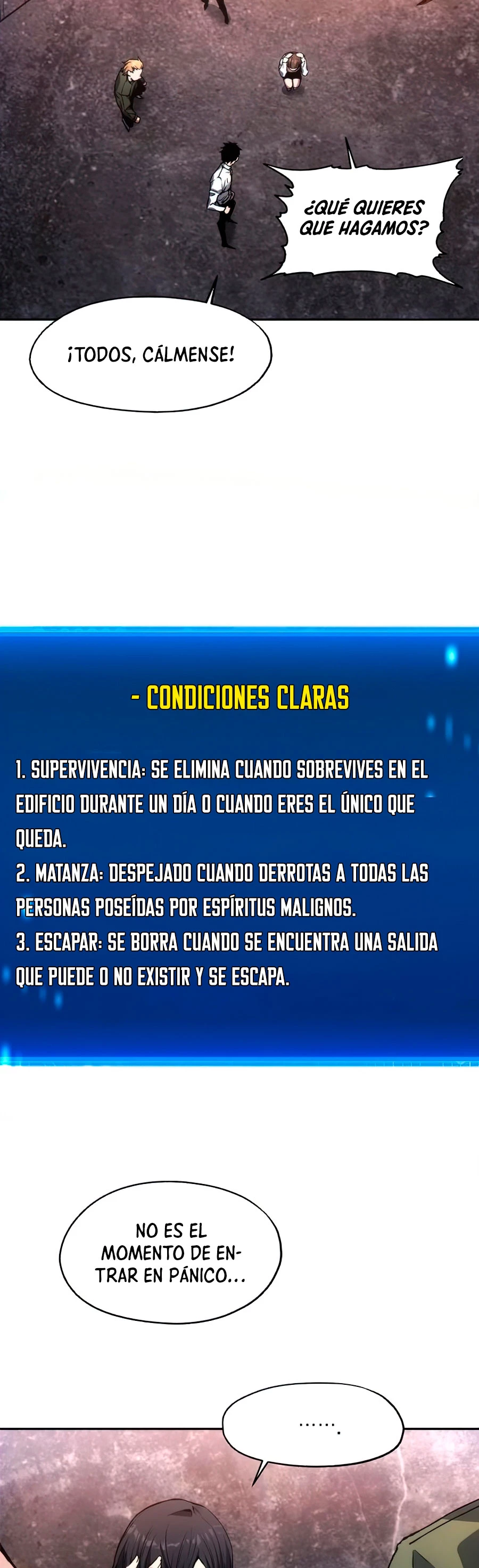 Como vivir  como  un villano Capitulo 1 página 22