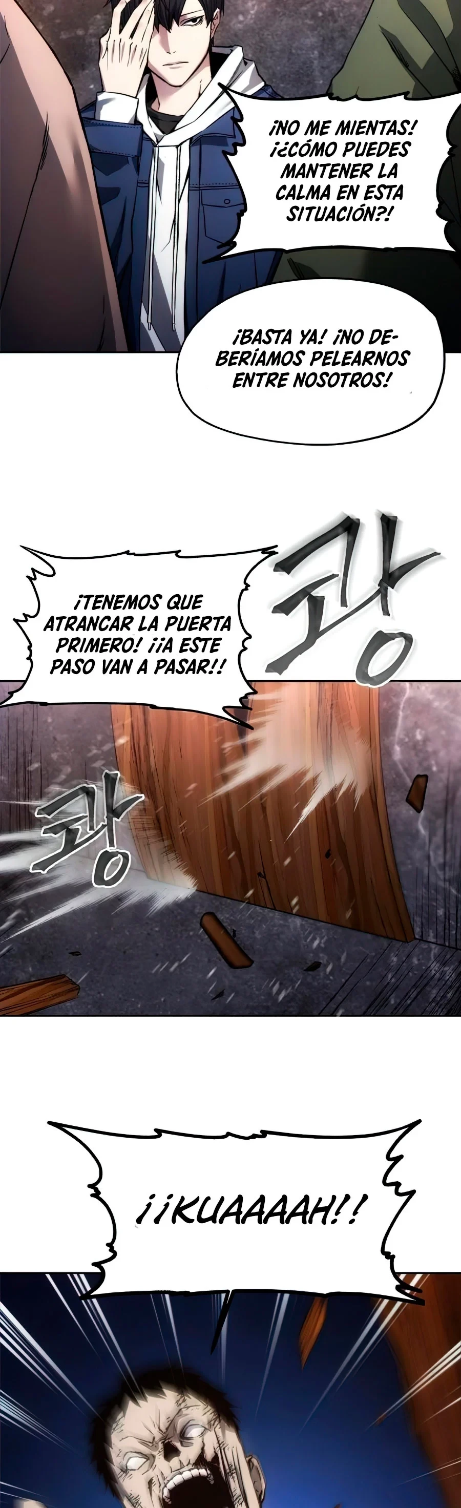 Como vivir  como  un villano Capitulo 1 página 23