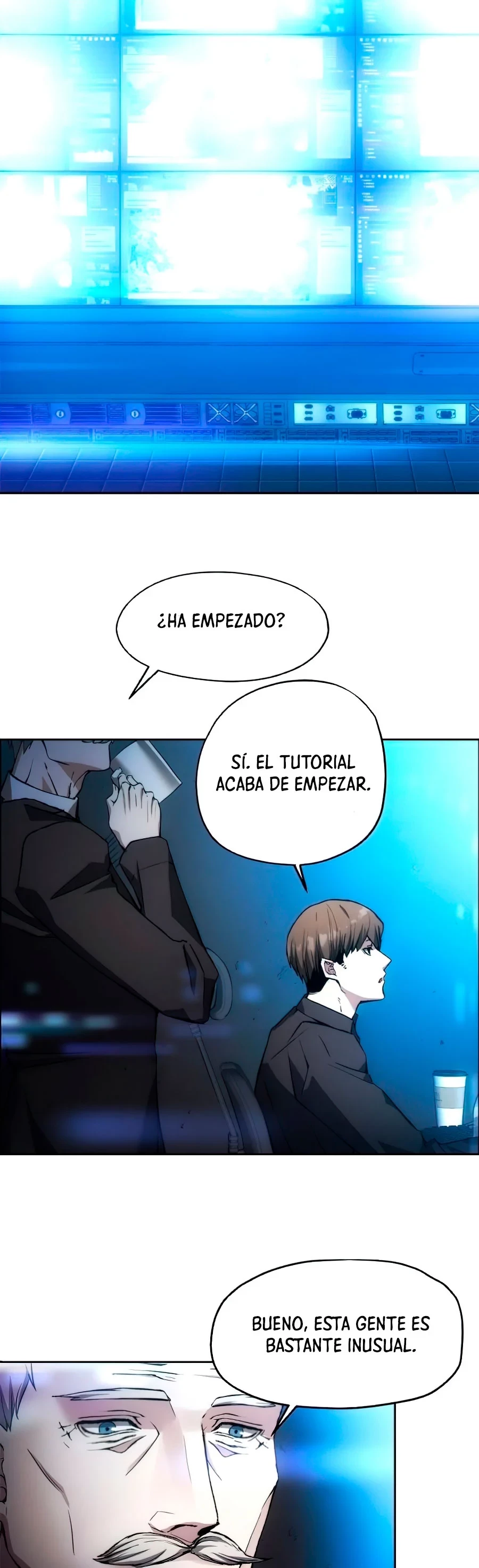 Como vivir  como  un villano Capitulo 1 página 28