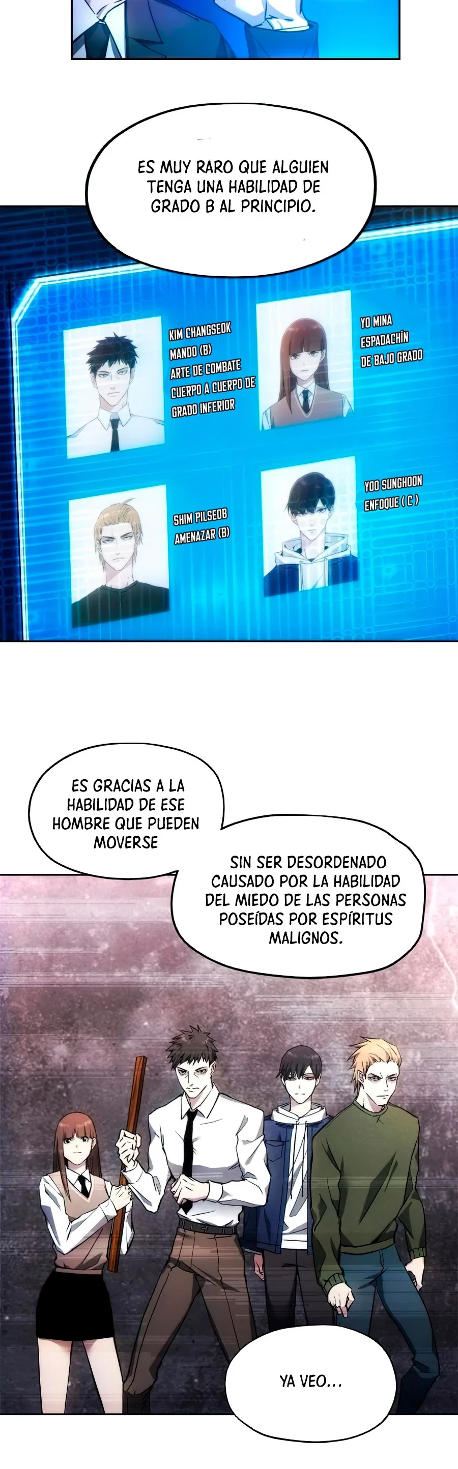 Como vivir  como  un villano Capitulo 1 página 32