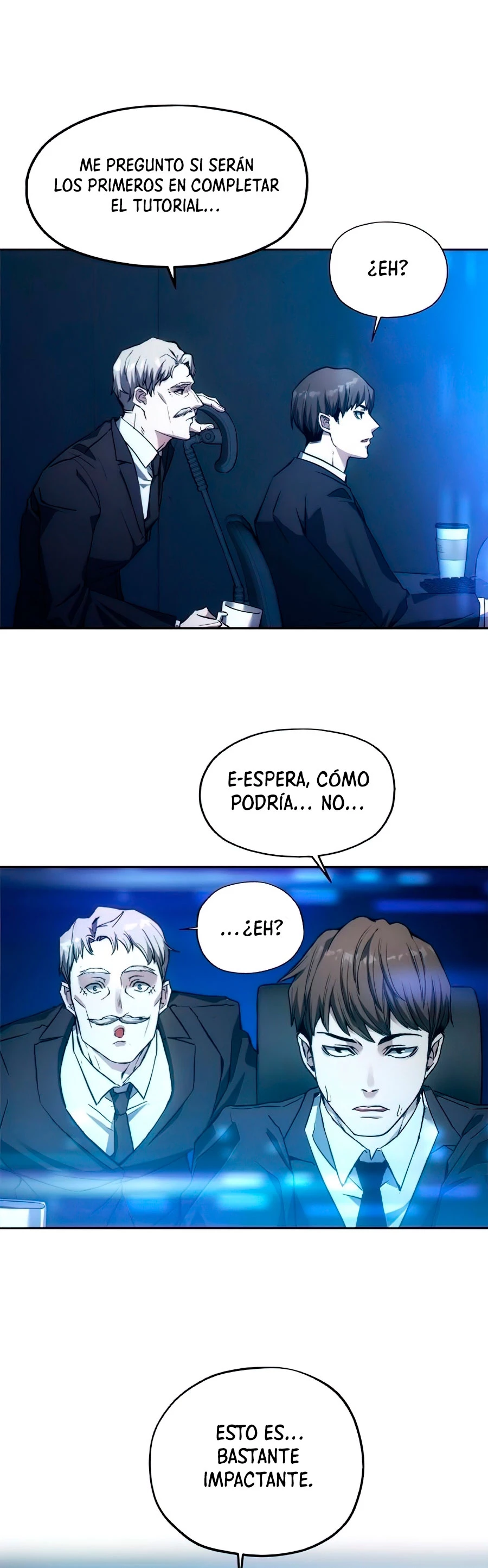 Como vivir  como  un villano Capitulo 1 página 33