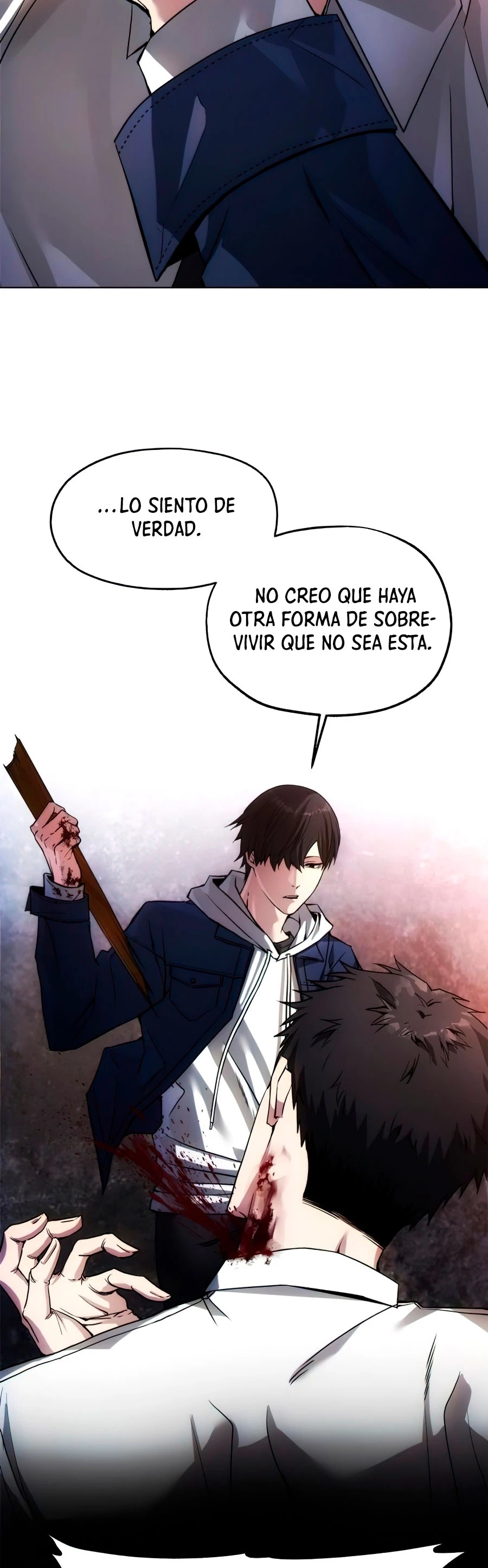 Como vivir  como  un villano Capitulo 1 página 35