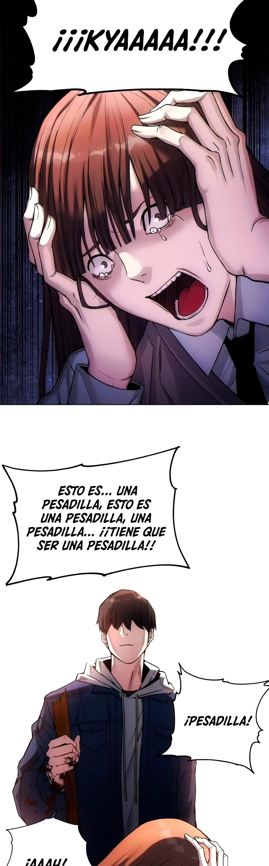 Como vivir  como  un villano Capitulo 1 página 36
