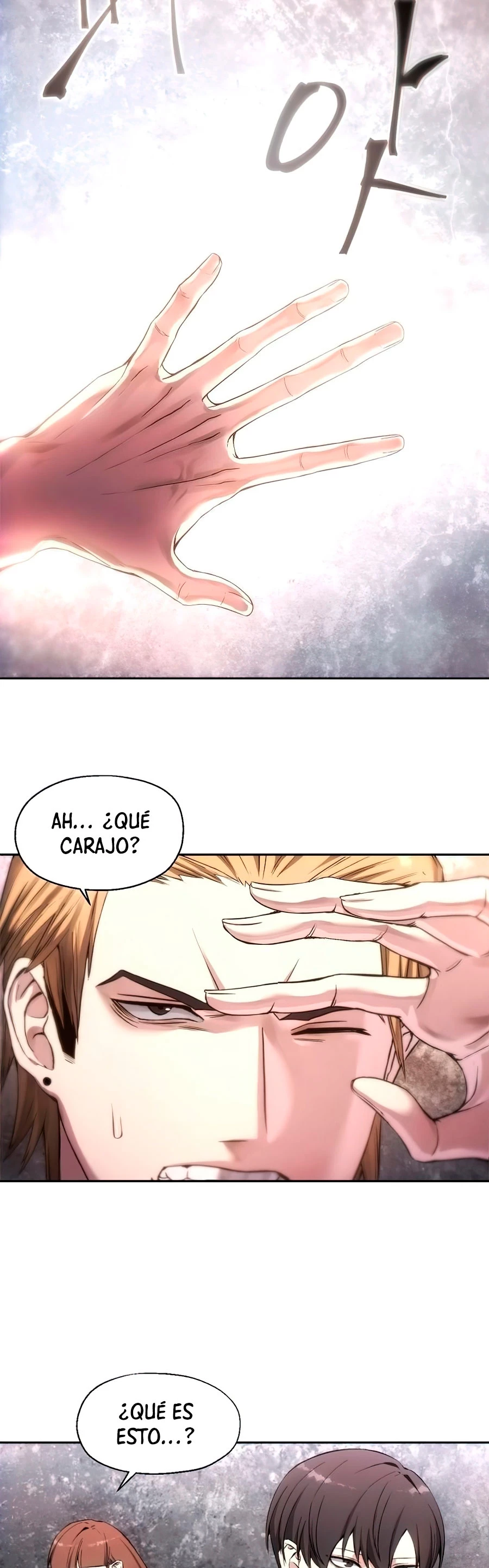 Como vivir  como  un villano Capitulo 1 página 7