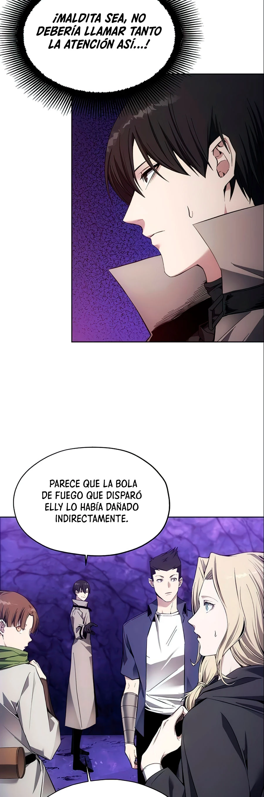 Como vivir  como  un villano Capitulo 10 página 16