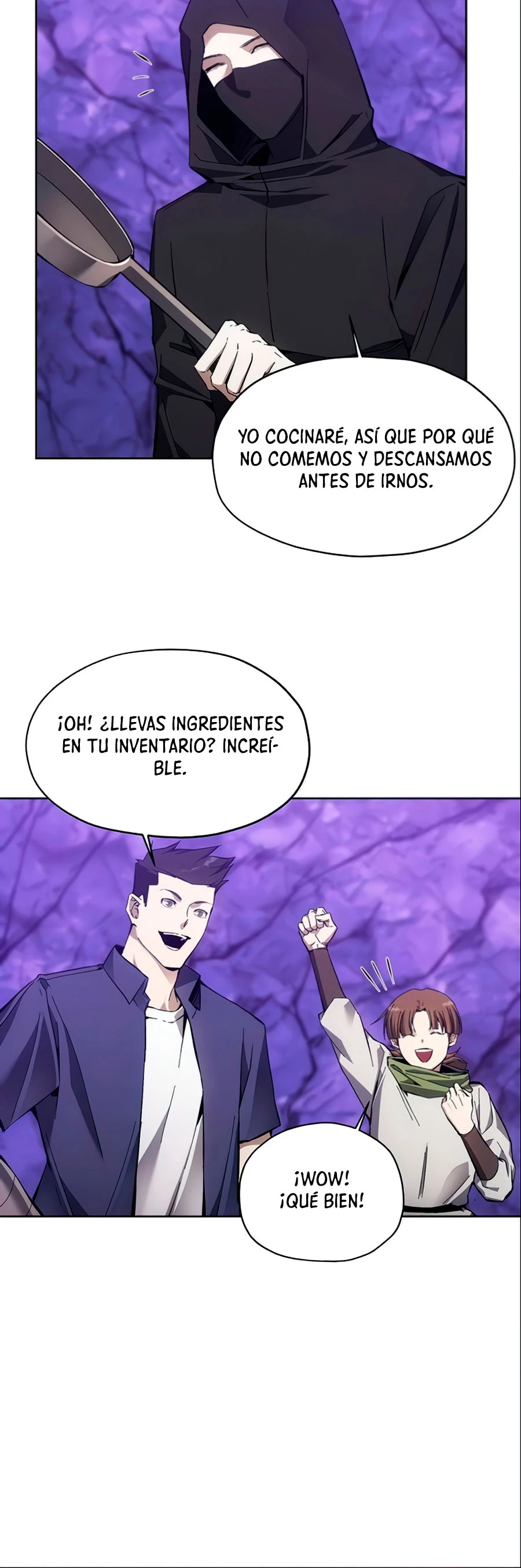 Como vivir  como  un villano Capitulo 10 página 18