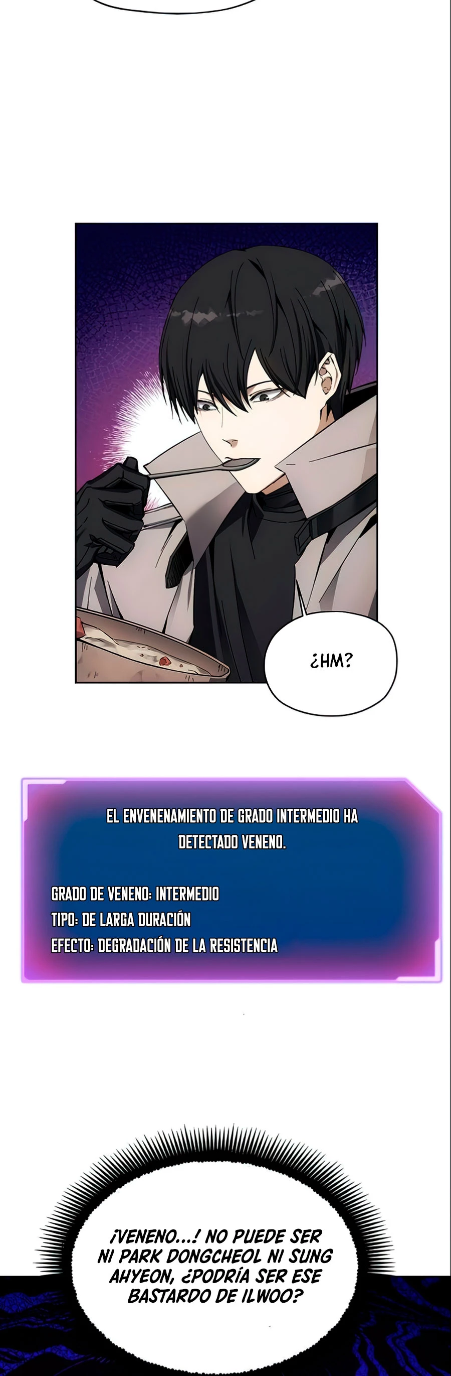 Como vivir  como  un villano Capitulo 10 página 20