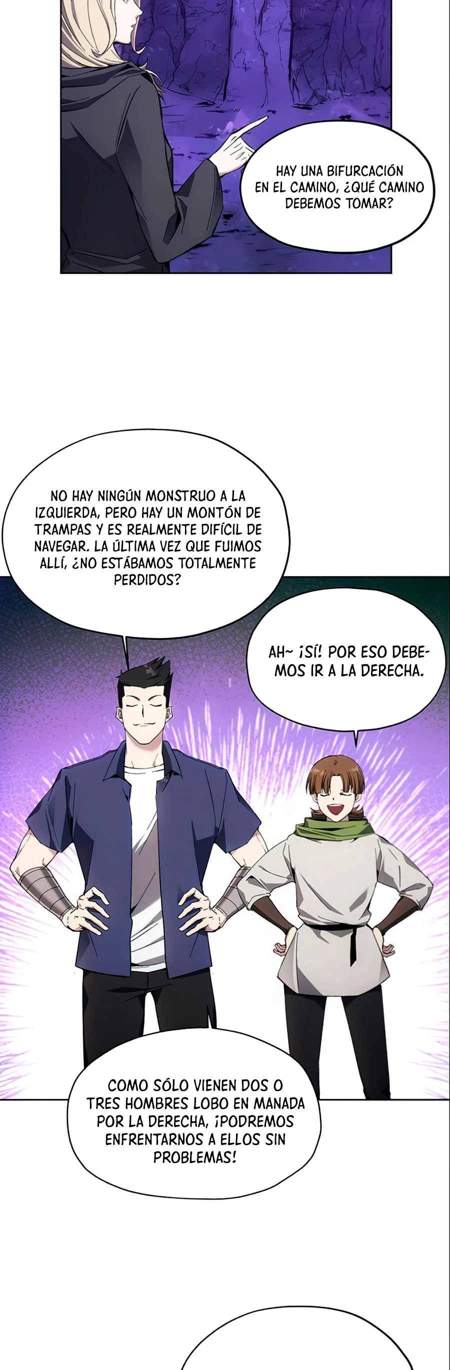 Como vivir  como  un villano Capitulo 10 página 25