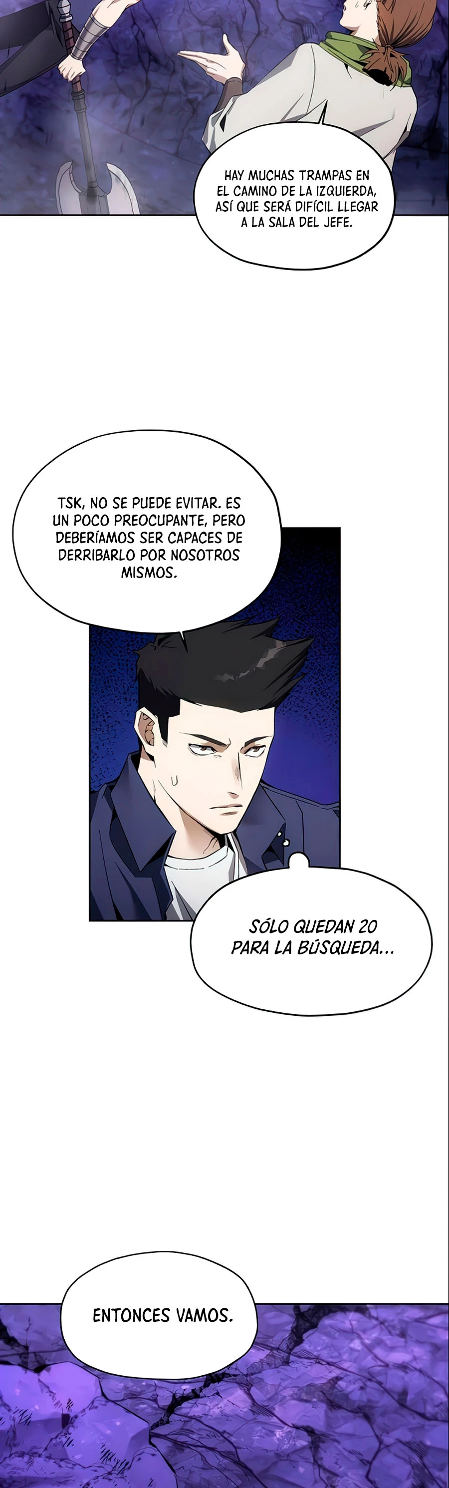 Como vivir  como  un villano Capitulo 10 página 34