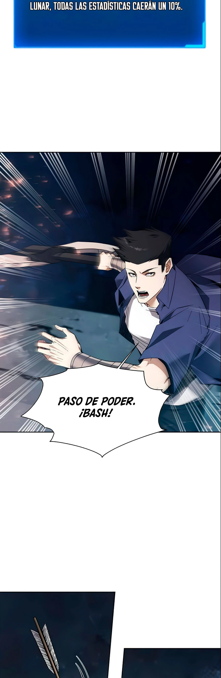 Como vivir  como  un villano Capitulo 10 página 39