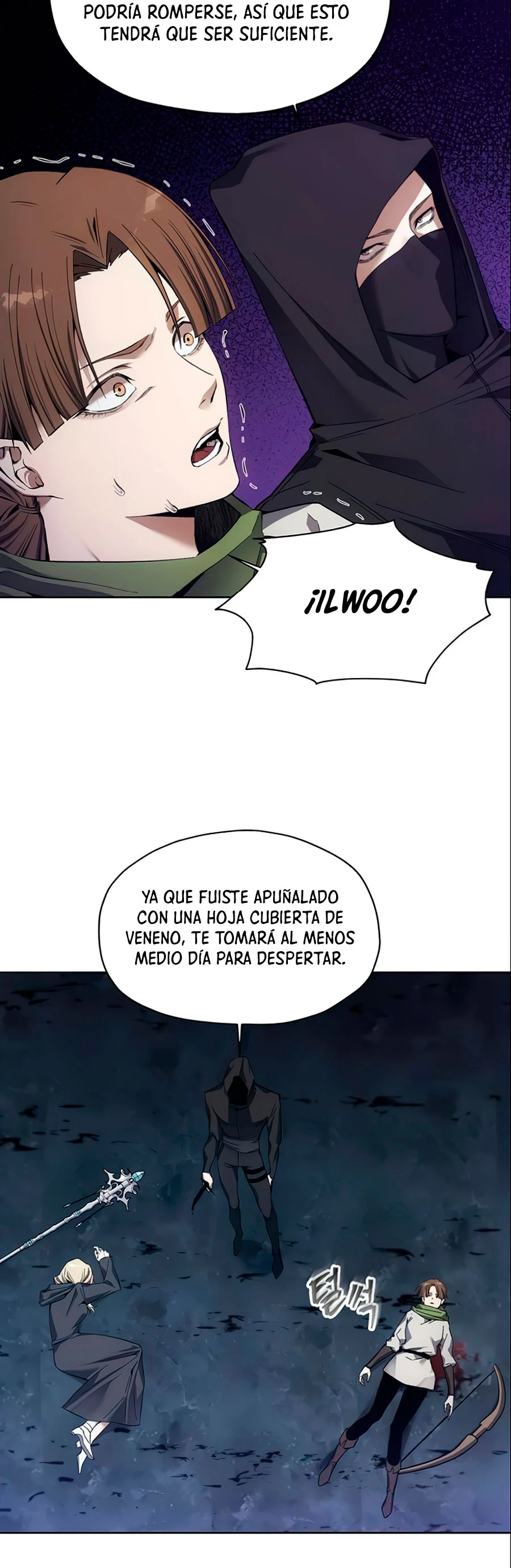 Como vivir  como  un villano Capitulo 10 página 44